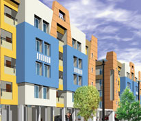 Residential and Domestic construction