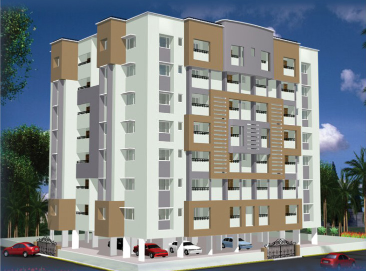 Ashoka Residency