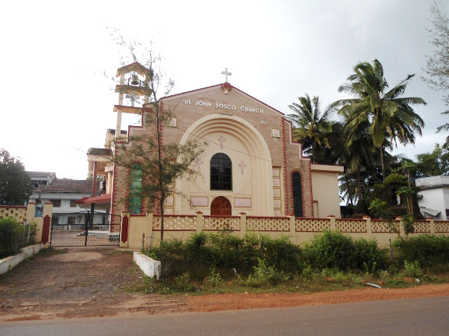 Don Bosco Church