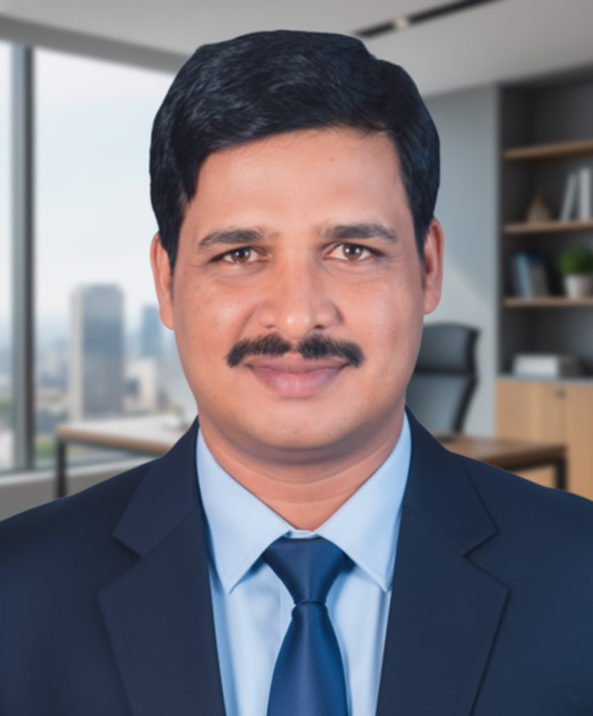 Suresh A
